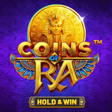 Play Coins Of Ra - Hold & Win bij Onlywin