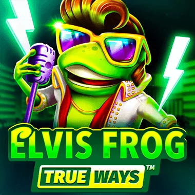 Play Elvis Frog TRUEWAYS bij <Onlywin