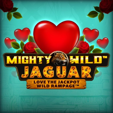 Play Mighty Wild: Jaguar Love the Jackpot bij Onlywin