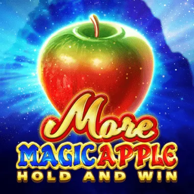 Play More Magic Apple bij Onlywin