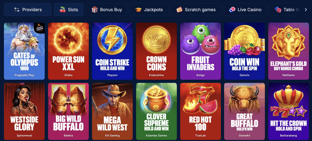 Slots Onlywin Casino Slots Onlywin Casino